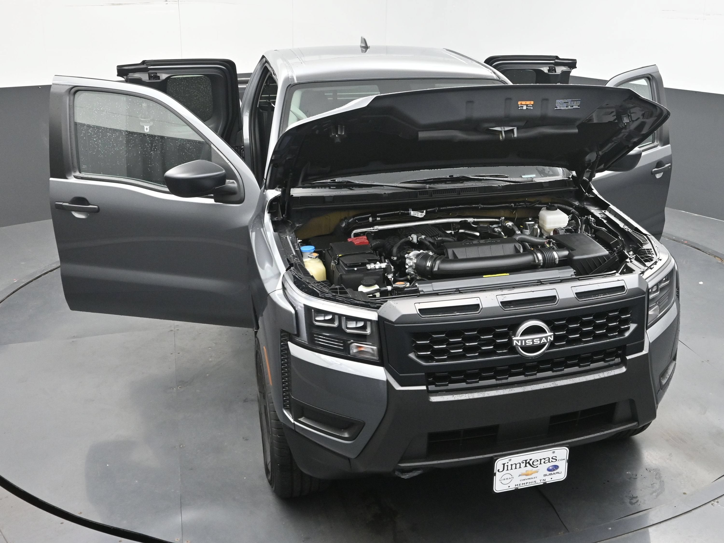 2026 Nissan FRONTIER S