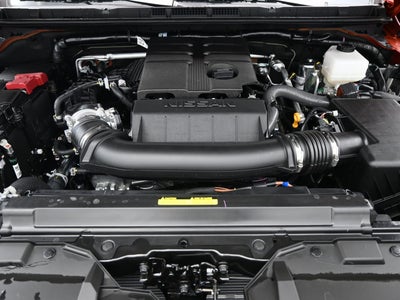 2026 Nissan FRONTIER PRO-X