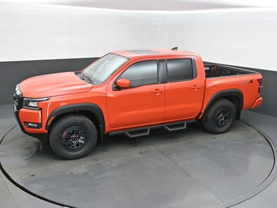 2026 Nissan FRONTIER PRO-X