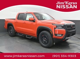2026 Nissan FRONTIER PRO-X