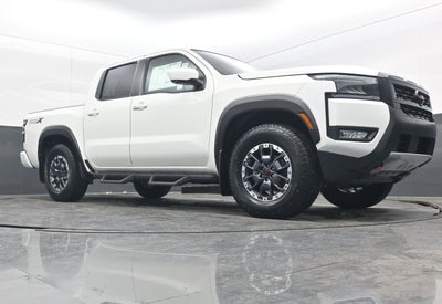 2026 Nissan FRONTIER PRO-X