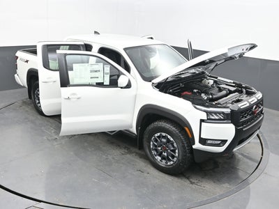 2026 Nissan FRONTIER PRO-X