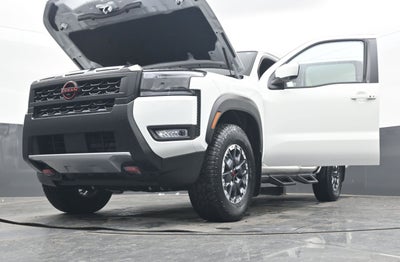 2026 Nissan FRONTIER PRO-X