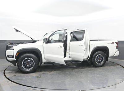2026 Nissan FRONTIER PRO-X