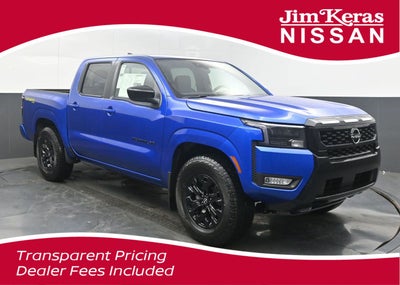 2027 Nissan FRONTIER SV