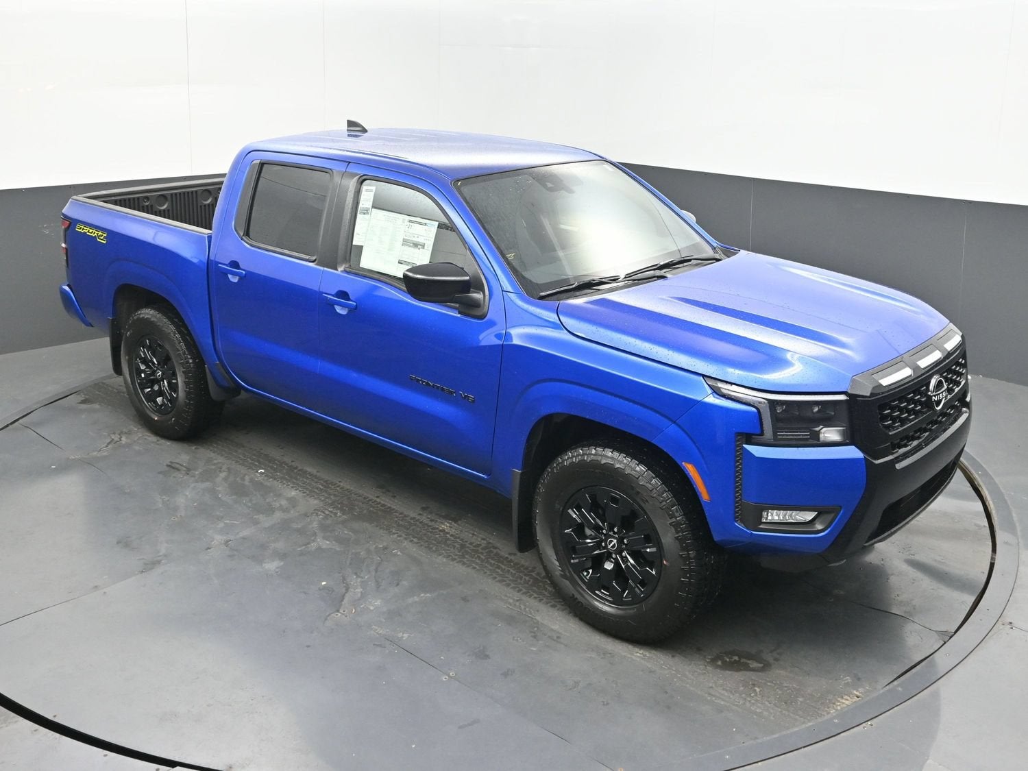 2027 Nissan FRONTIER SV