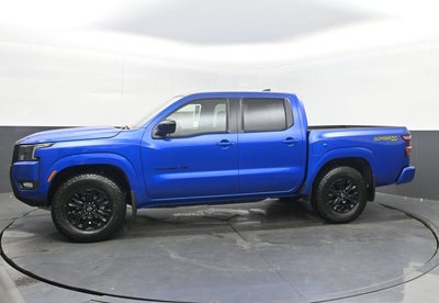 2027 Nissan FRONTIER SV