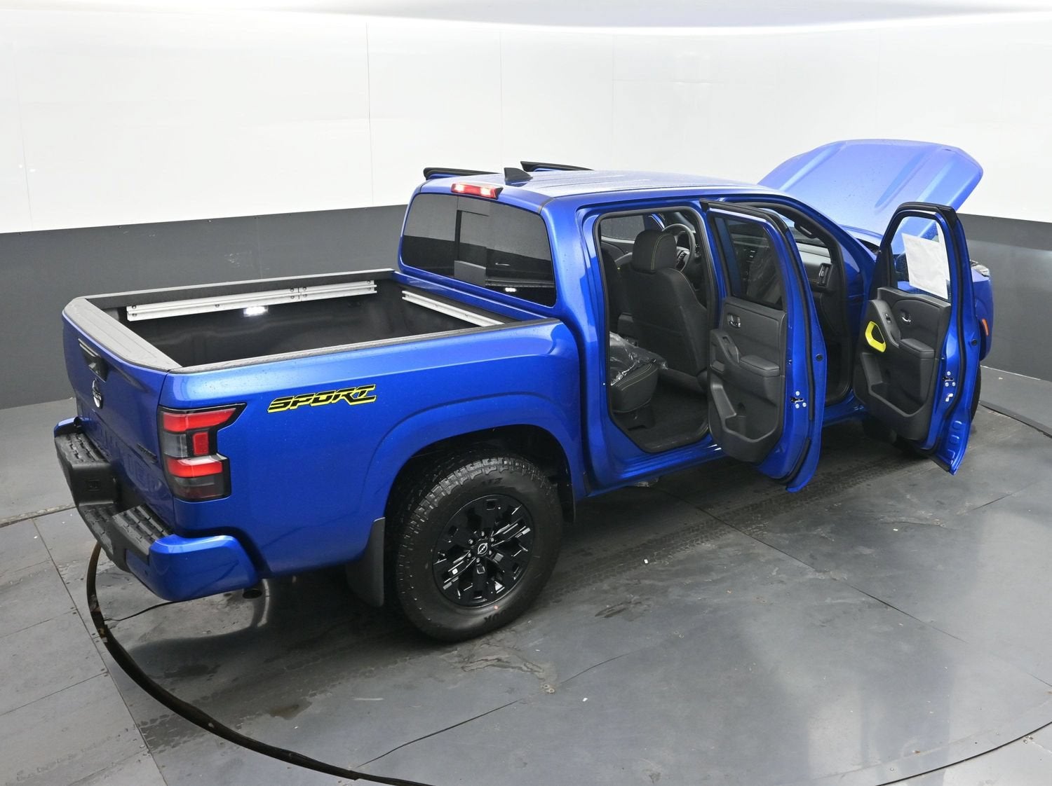 2027 Nissan FRONTIER SV