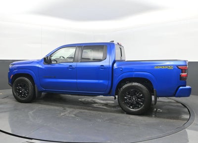 2027 Nissan FRONTIER SV