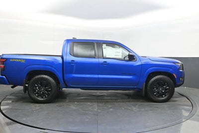 2027 Nissan FRONTIER SV