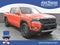 2025 Nissan Frontier PRO-X
