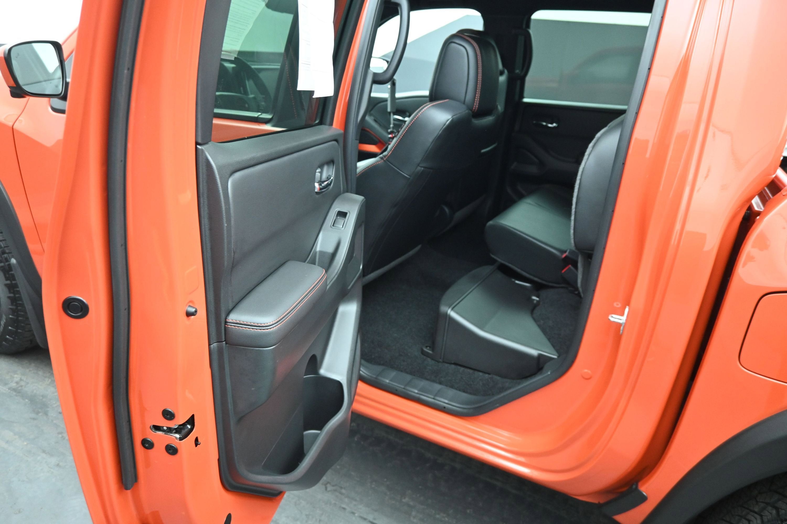 2025 Nissan Frontier PRO-X