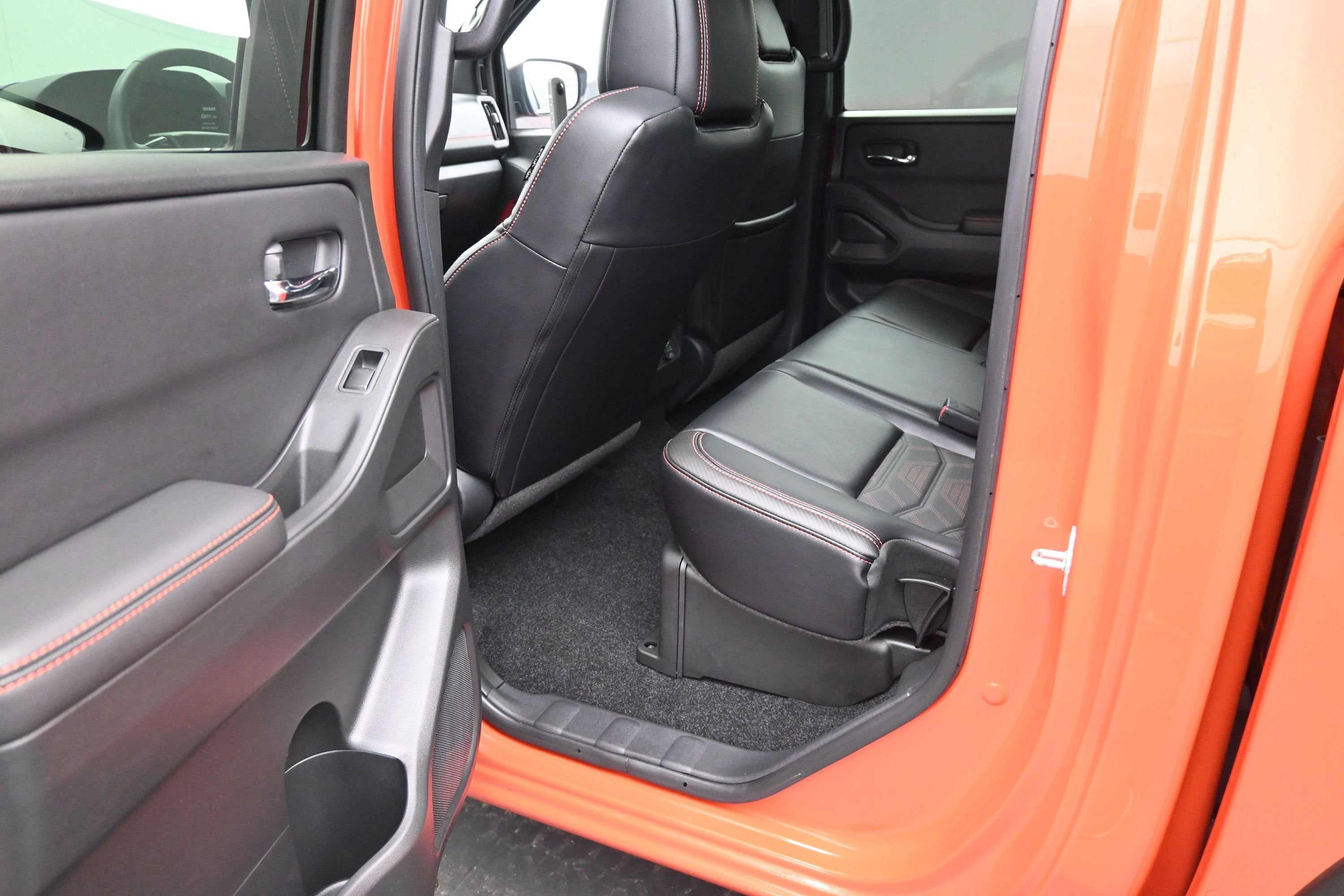 2025 Nissan Frontier PRO-X