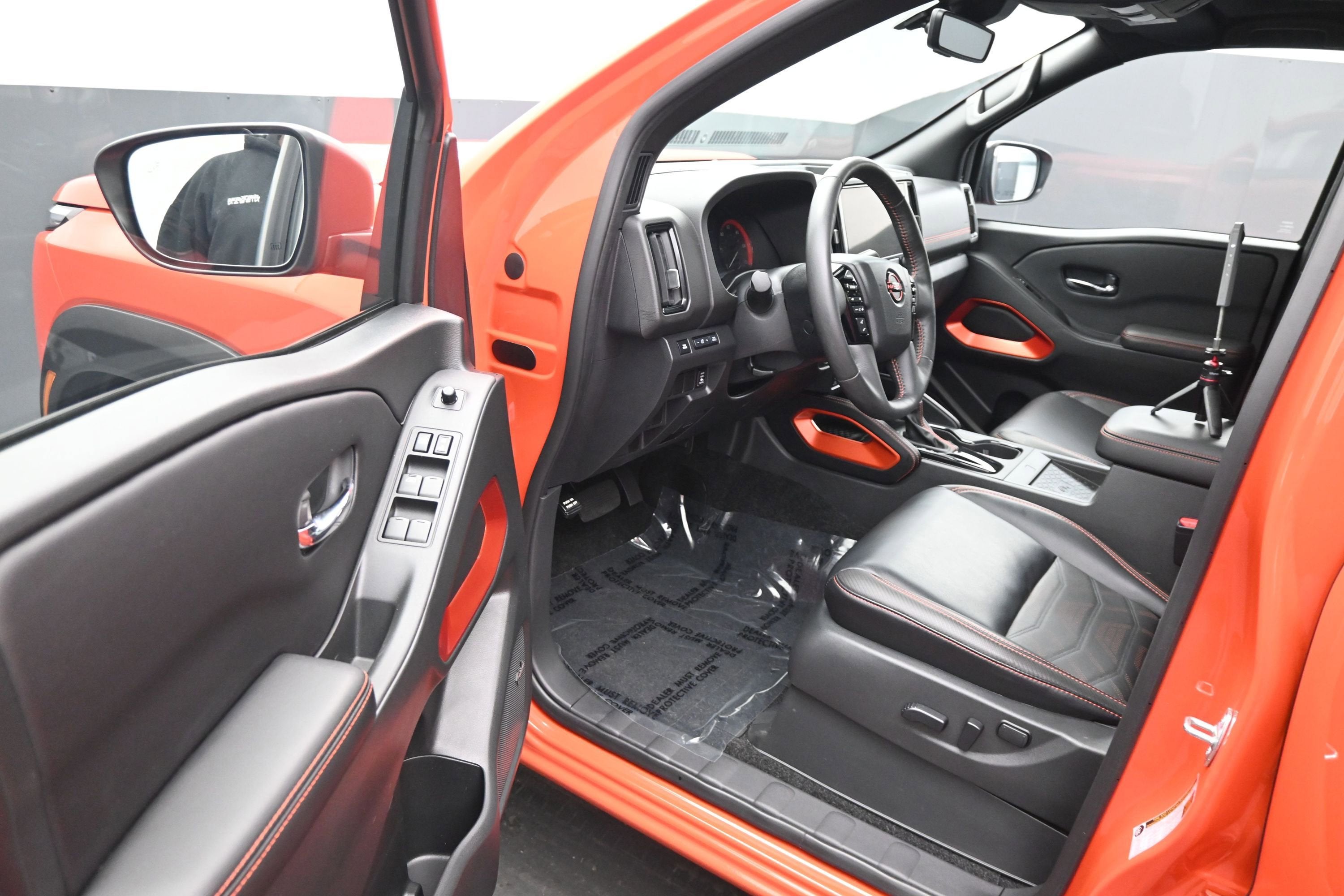 2025 Nissan Frontier PRO-X
