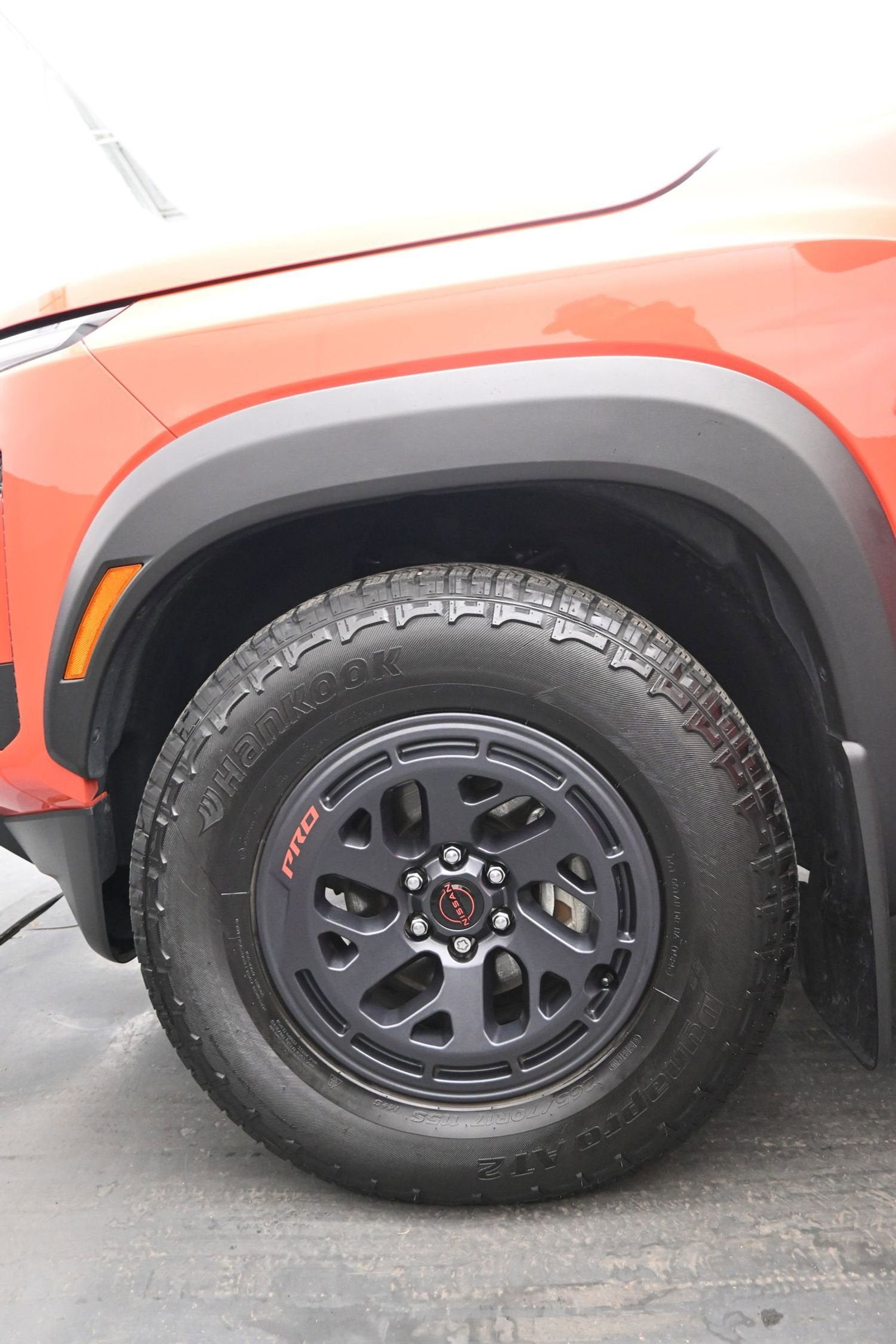 2025 Nissan Frontier PRO-X