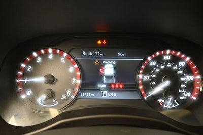 2025 Nissan Frontier PRO-X