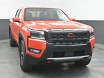 2025 Nissan Frontier PRO-X