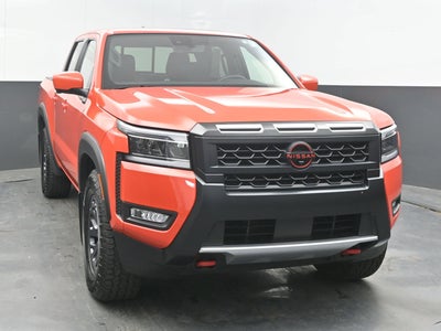 2025 Nissan Frontier PRO-X
