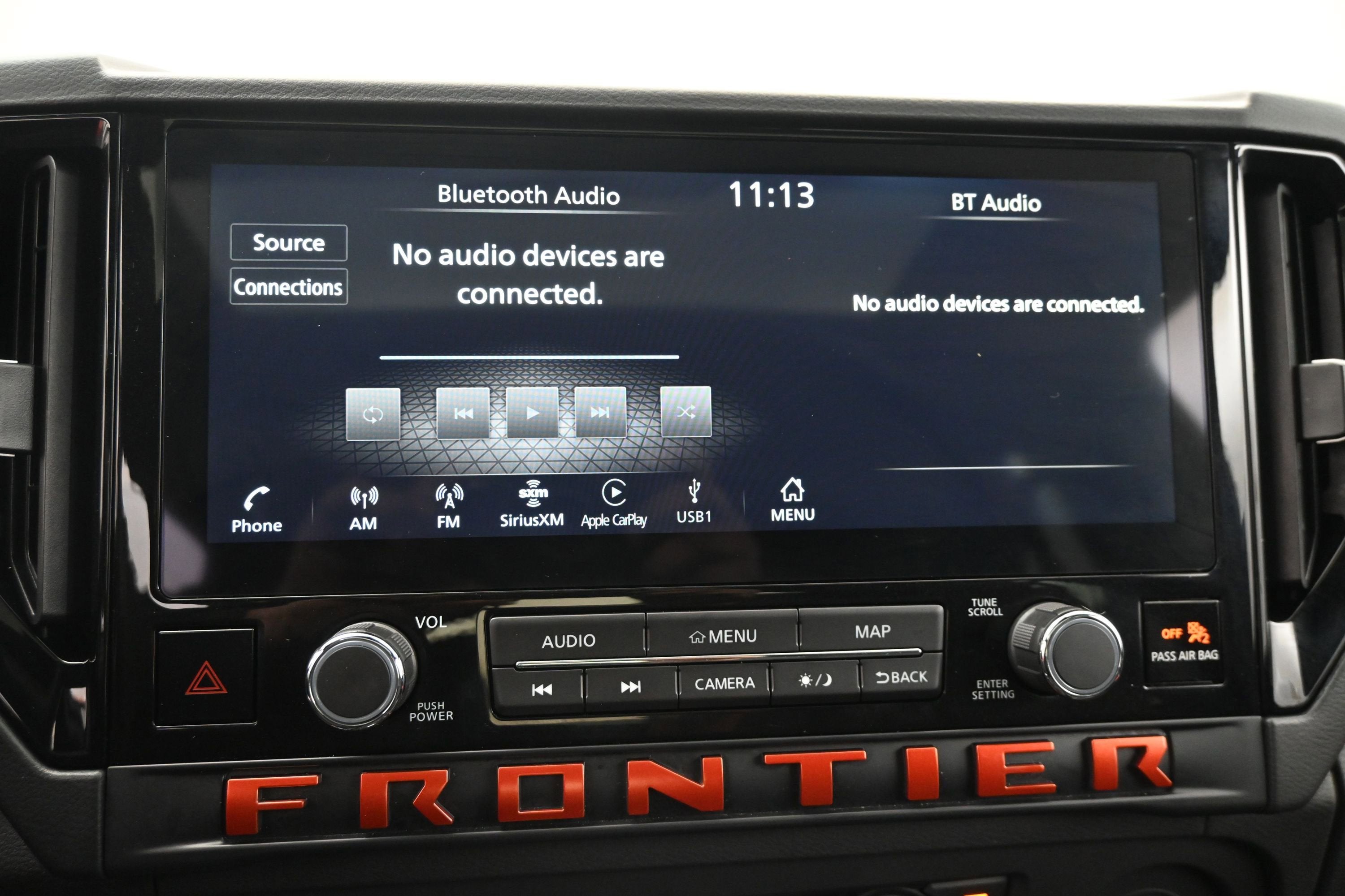 2025 Nissan Frontier PRO-X