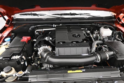 2025 Nissan Frontier PRO-X
