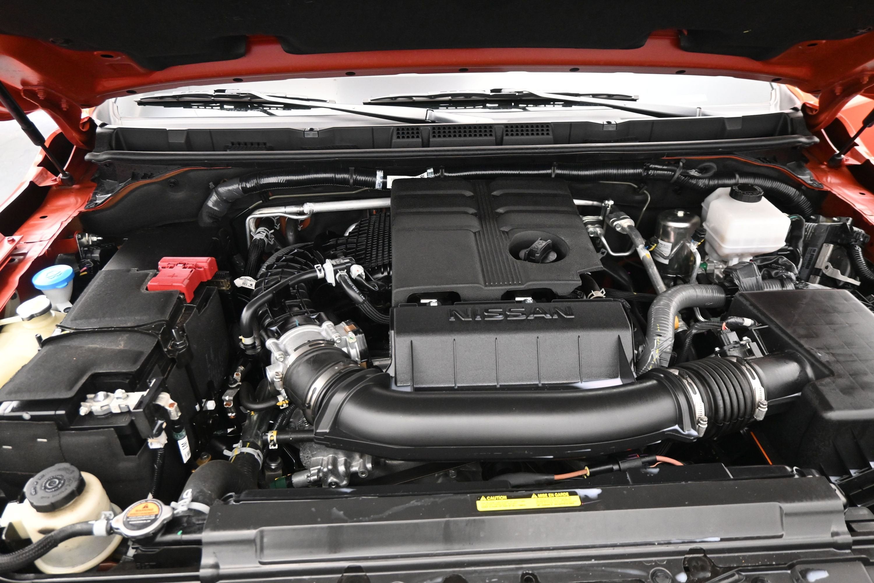 2025 Nissan Frontier PRO-X