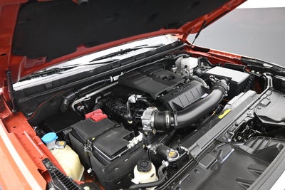 2025 Nissan Frontier PRO-X