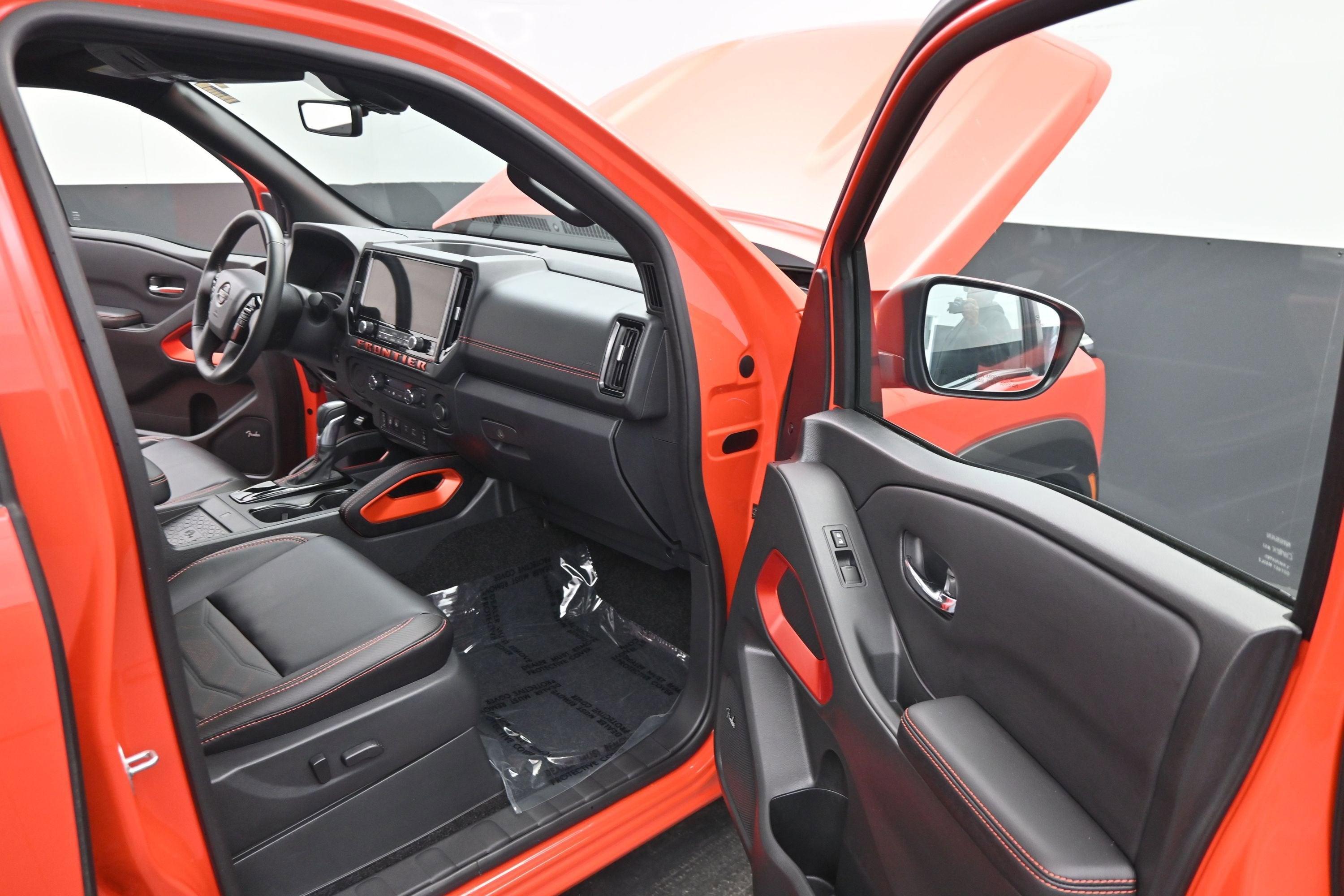 2025 Nissan Frontier PRO-X