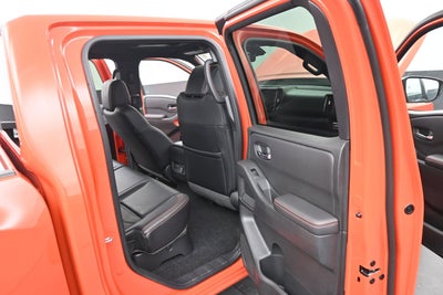 2025 Nissan Frontier PRO-X