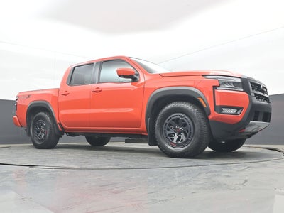 2025 Nissan Frontier PRO-X