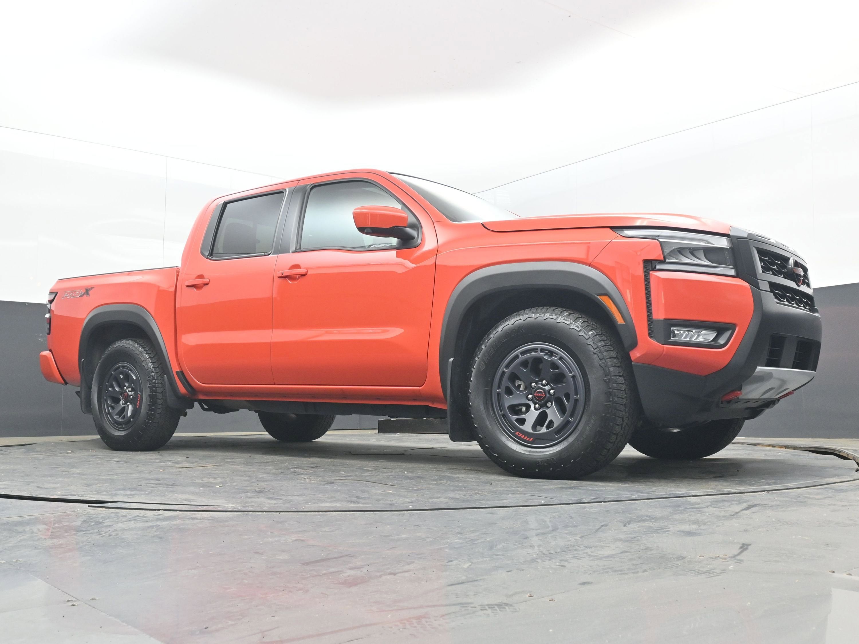 2025 Nissan Frontier PRO-X