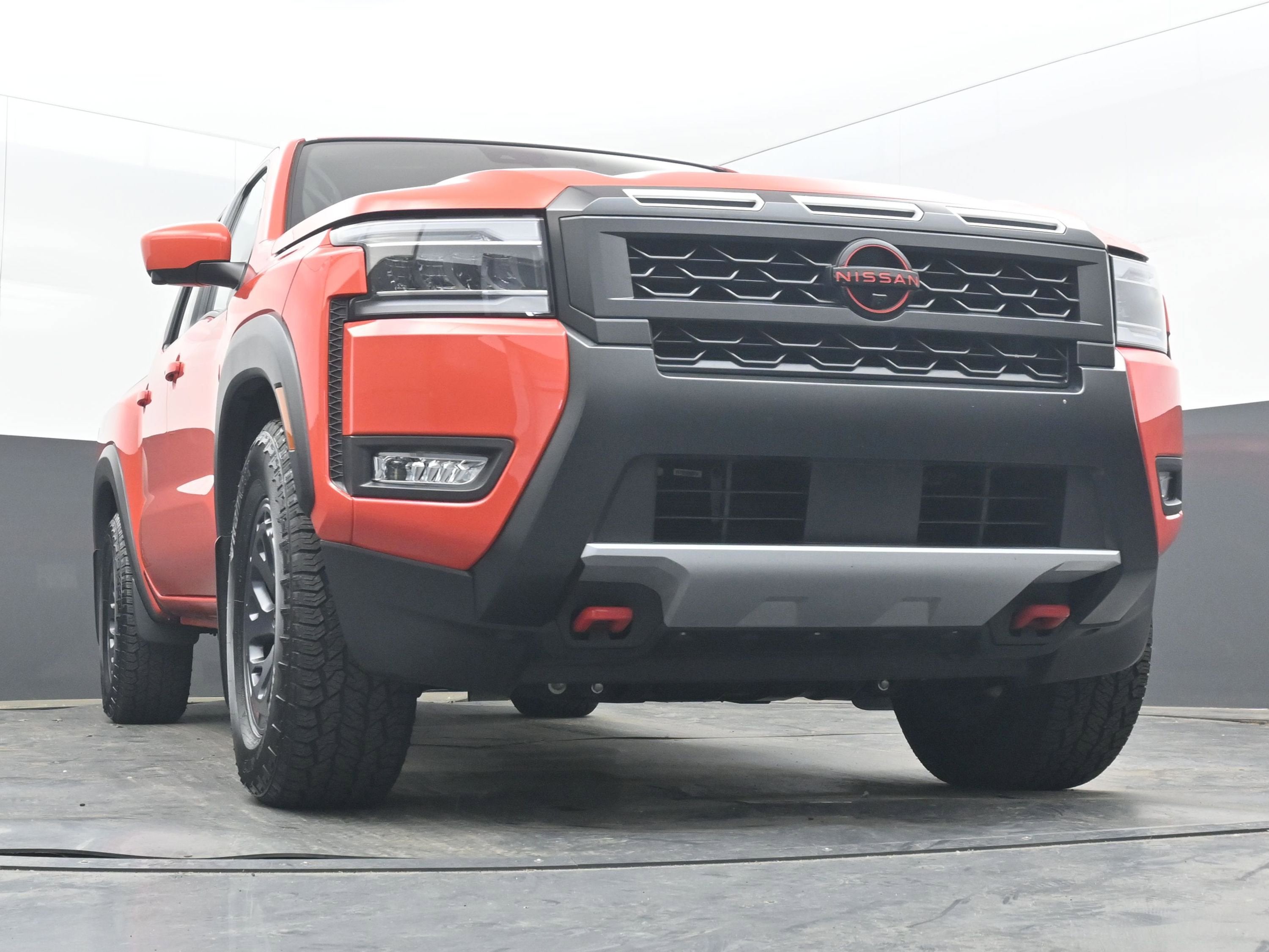 2025 Nissan Frontier PRO-X