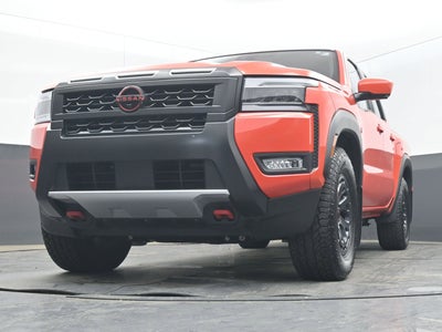 2025 Nissan Frontier PRO-X