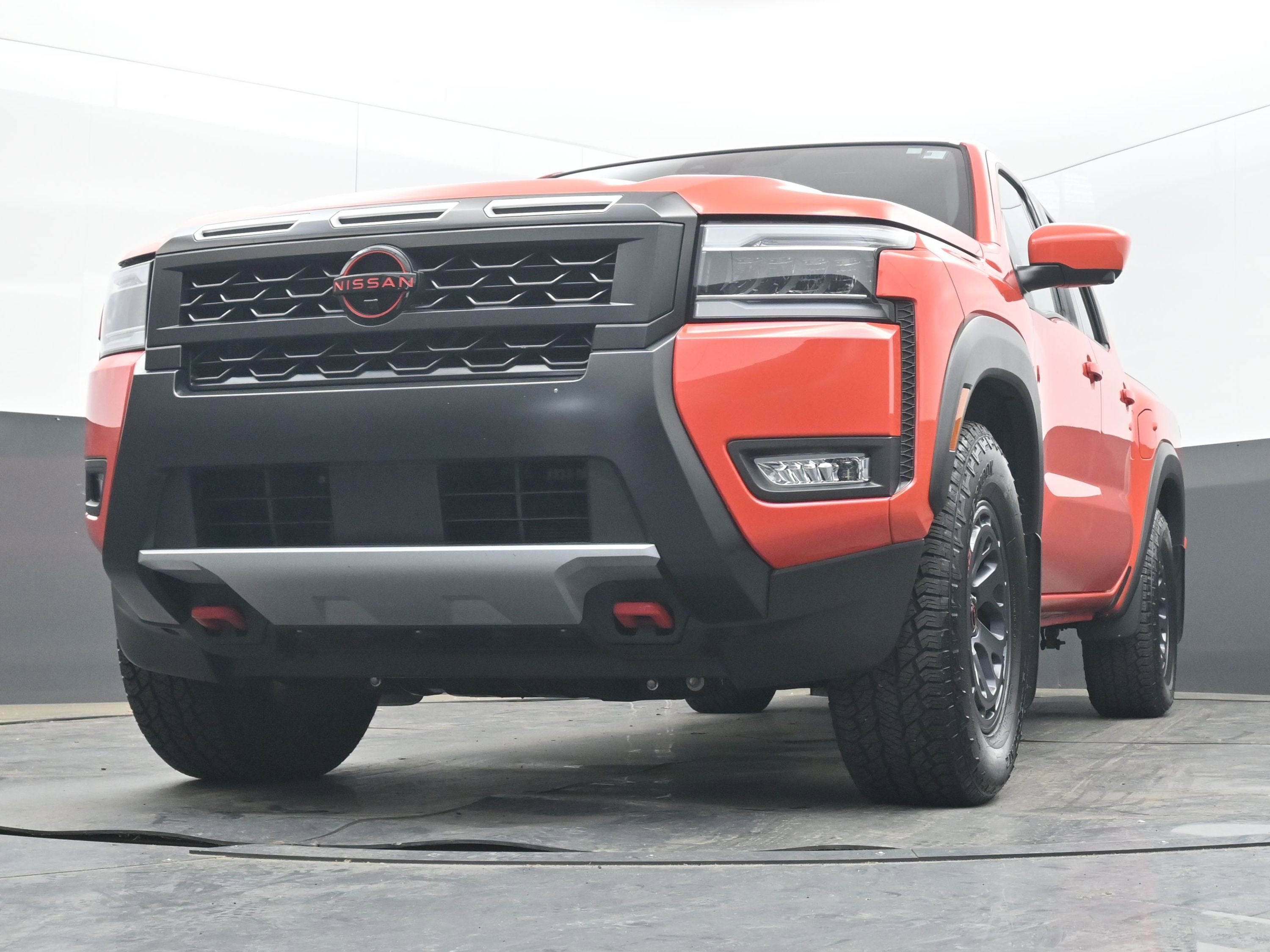 2025 Nissan Frontier PRO-X