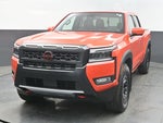 2025 Nissan Frontier PRO-X