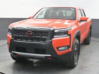 2025 Nissan Frontier PRO-X