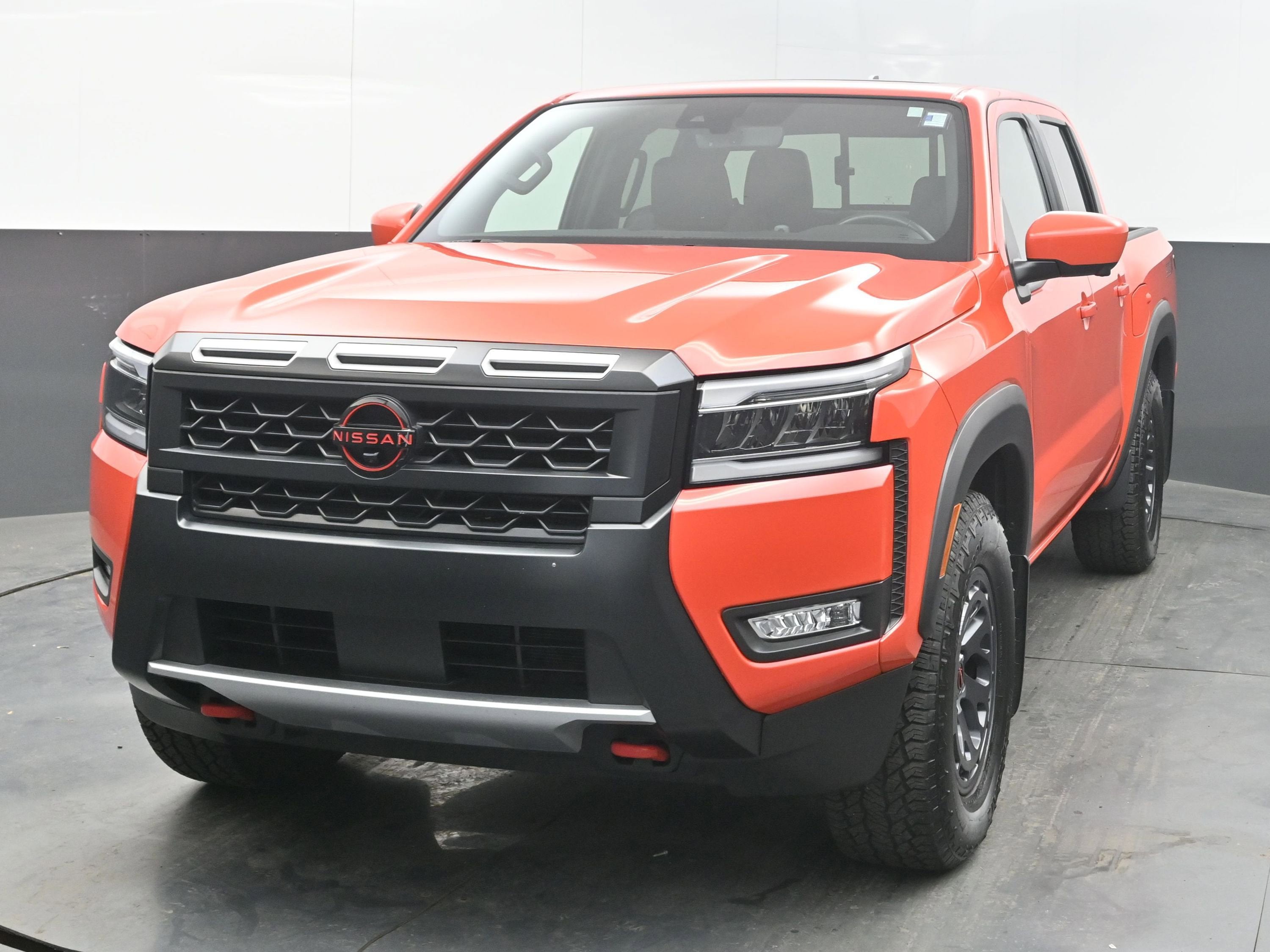 2025 Nissan Frontier PRO-X