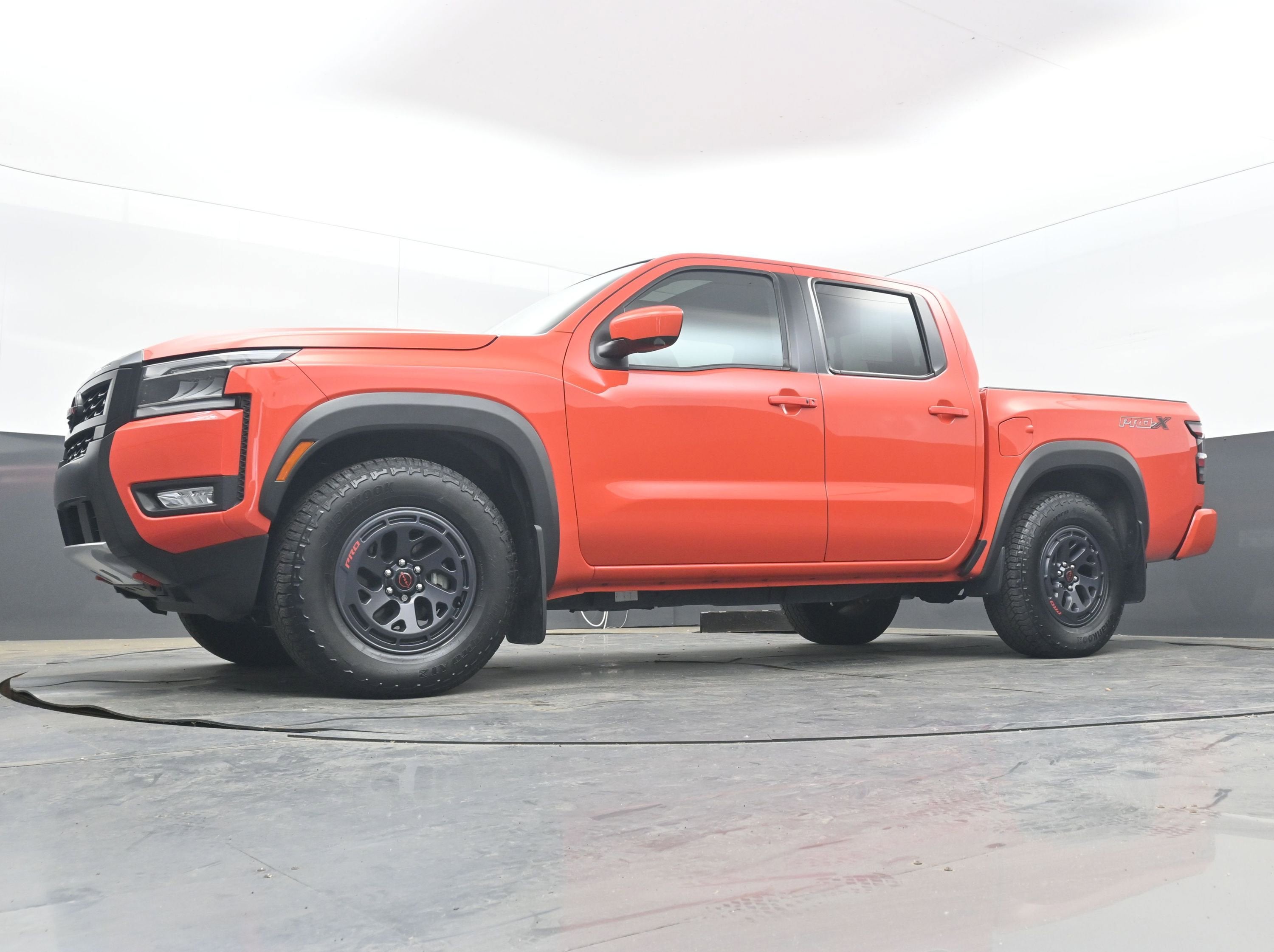 2025 Nissan Frontier PRO-X