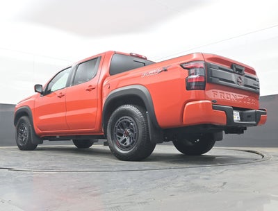 2025 Nissan Frontier PRO-X