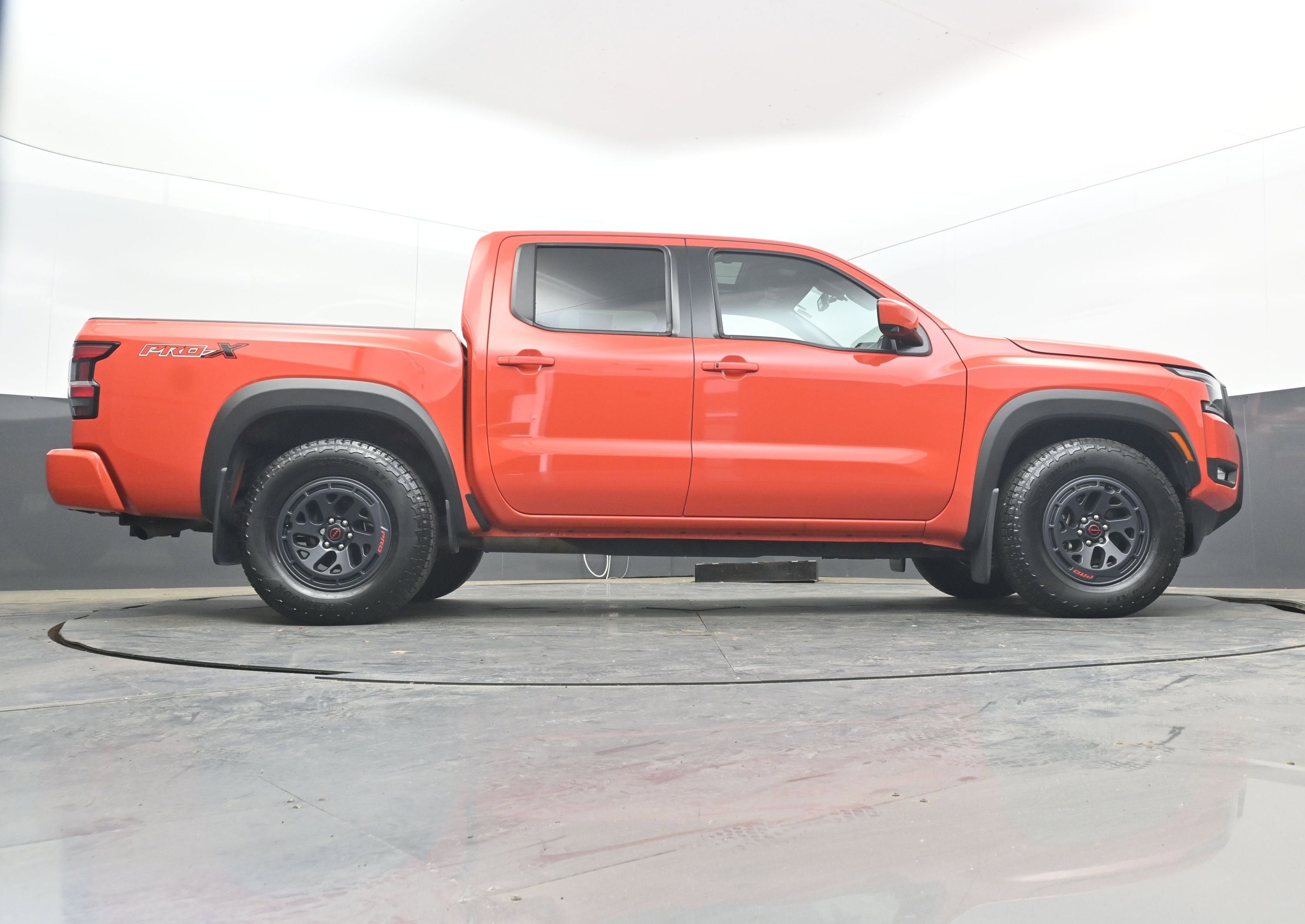 2025 Nissan Frontier PRO-X