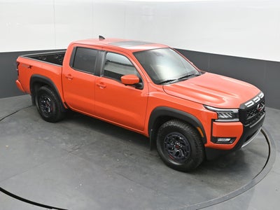 2025 Nissan Frontier PRO-X