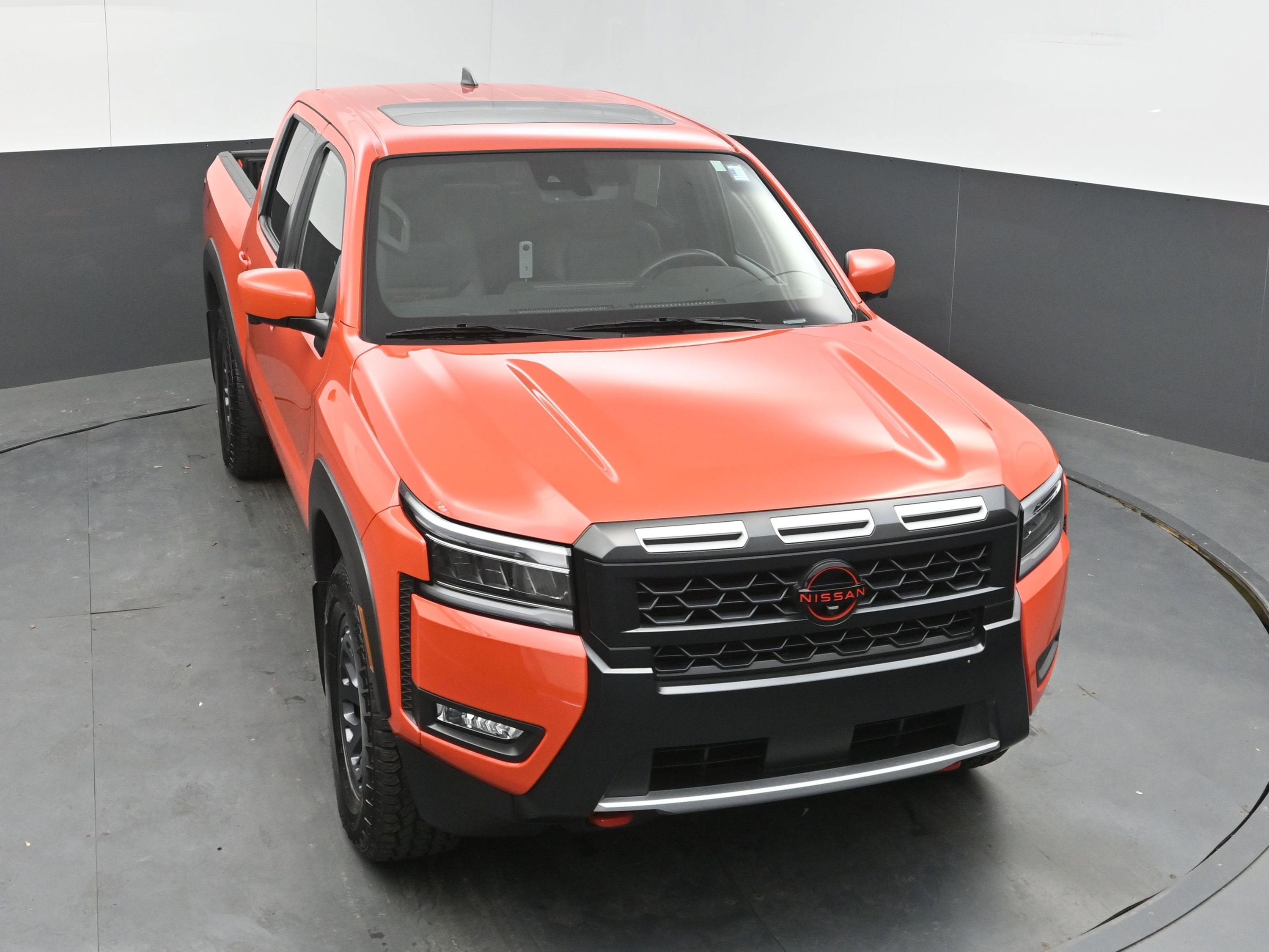 2025 Nissan Frontier PRO-X