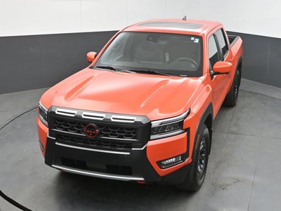 2025 Nissan Frontier PRO-X