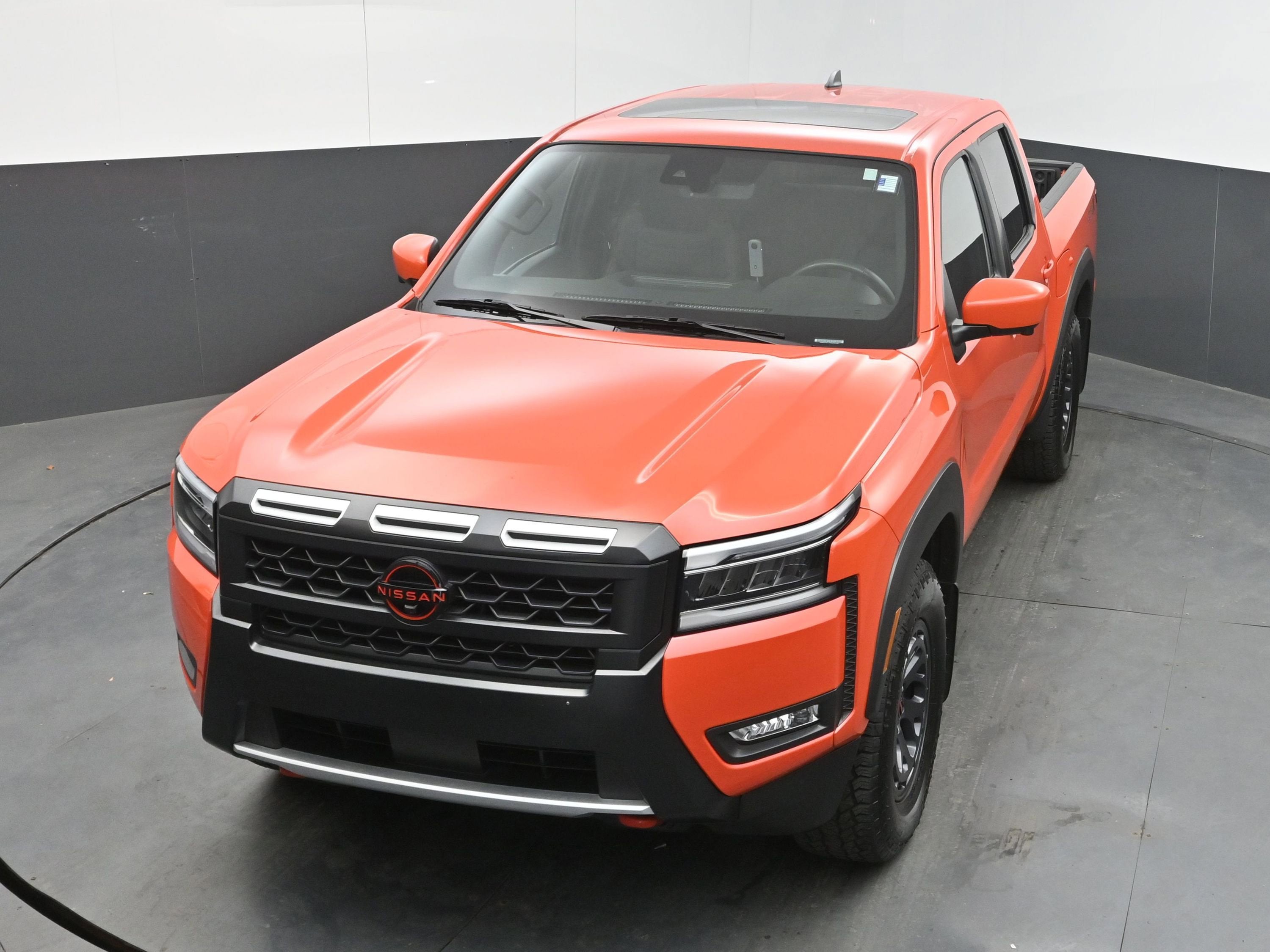 2025 Nissan Frontier PRO-X