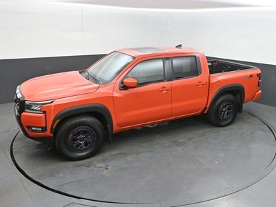 2025 Nissan Frontier PRO-X