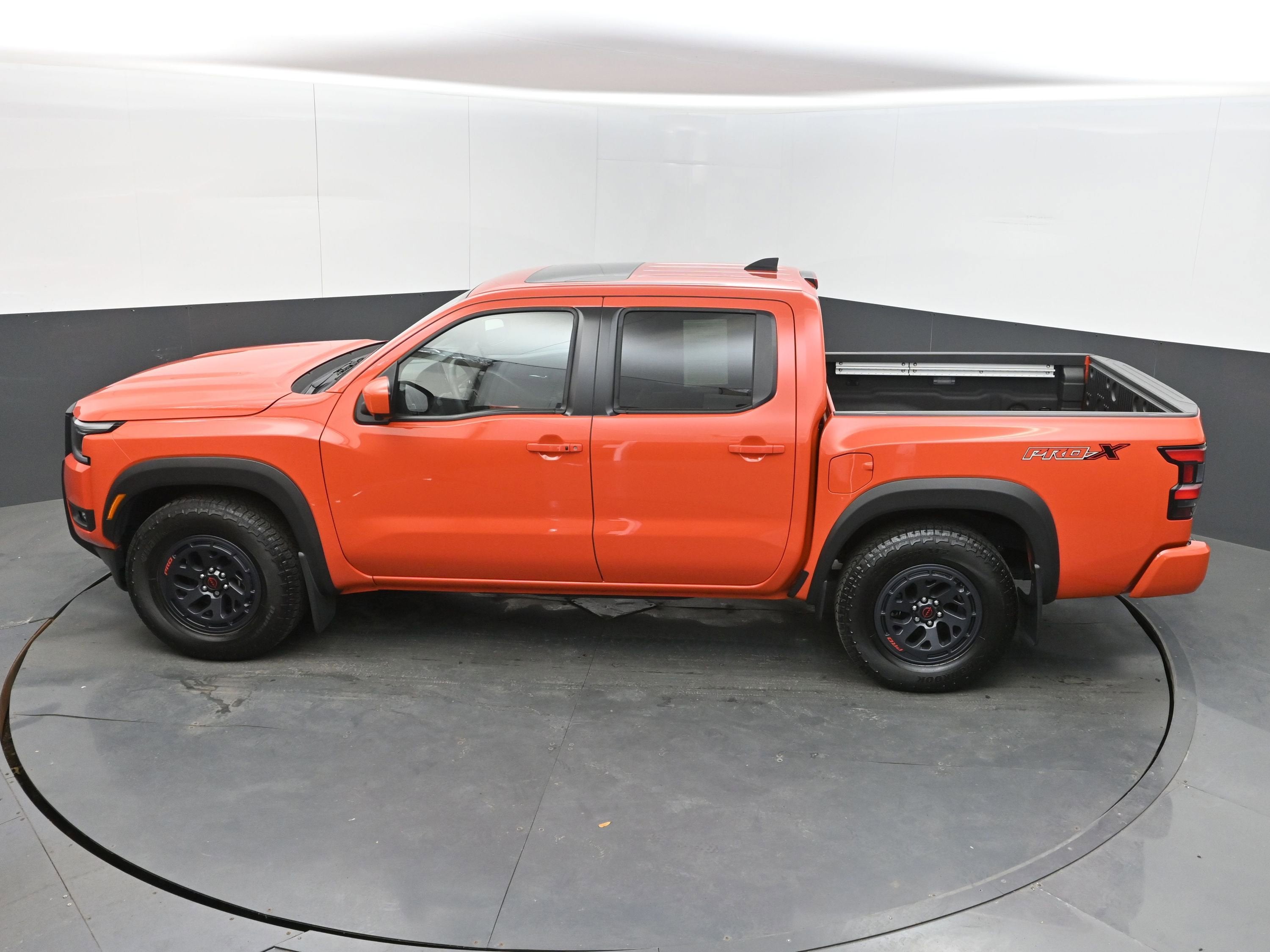 2025 Nissan Frontier PRO-X
