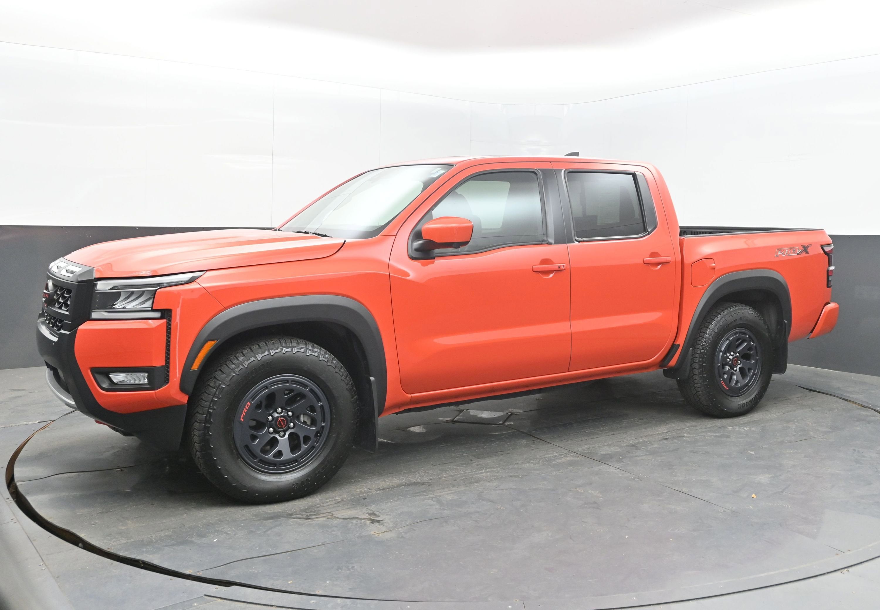 2025 Nissan Frontier PRO-X