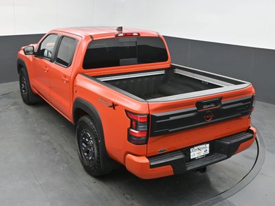 2025 Nissan Frontier PRO-X