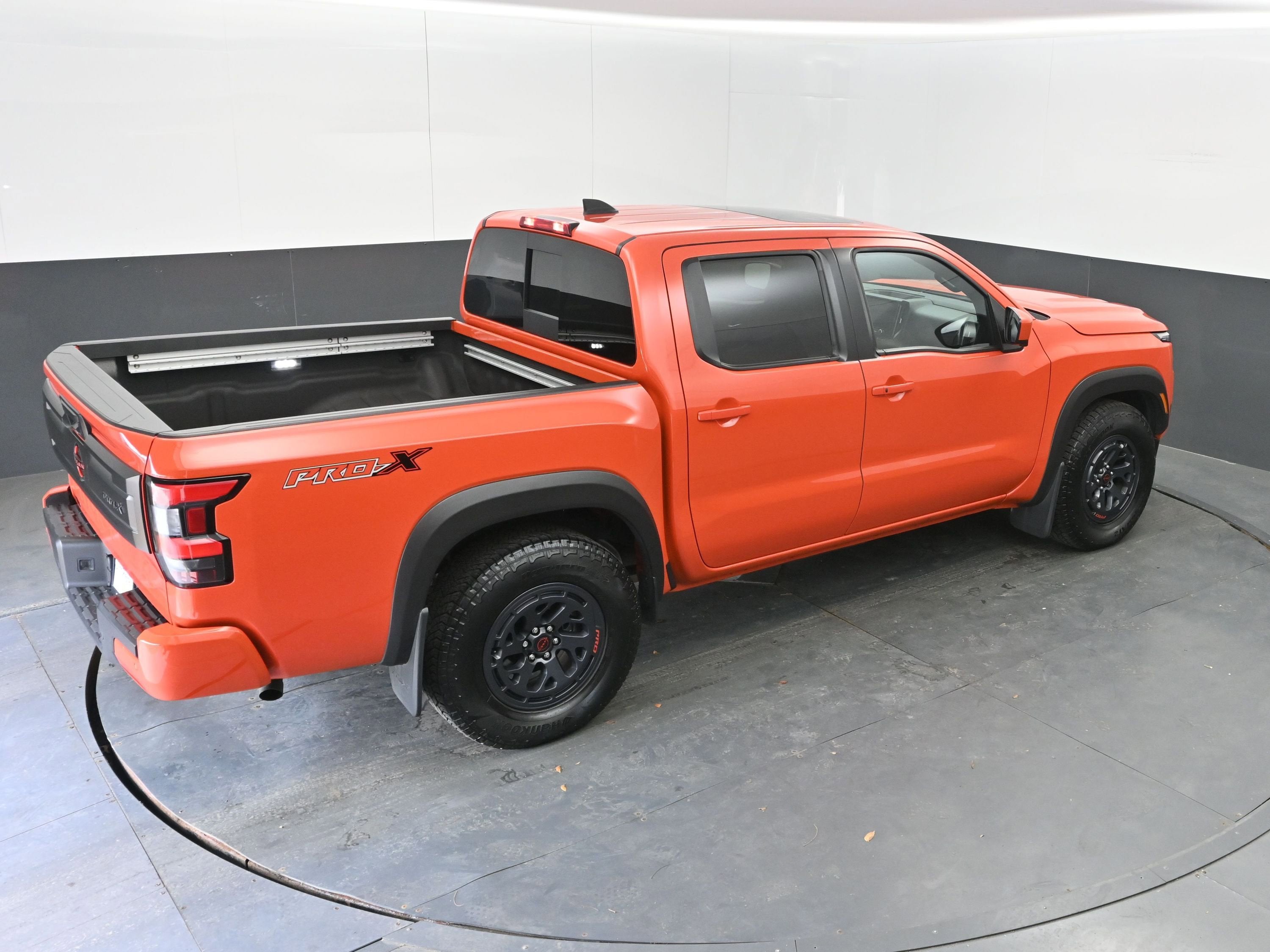 2025 Nissan Frontier PRO-X