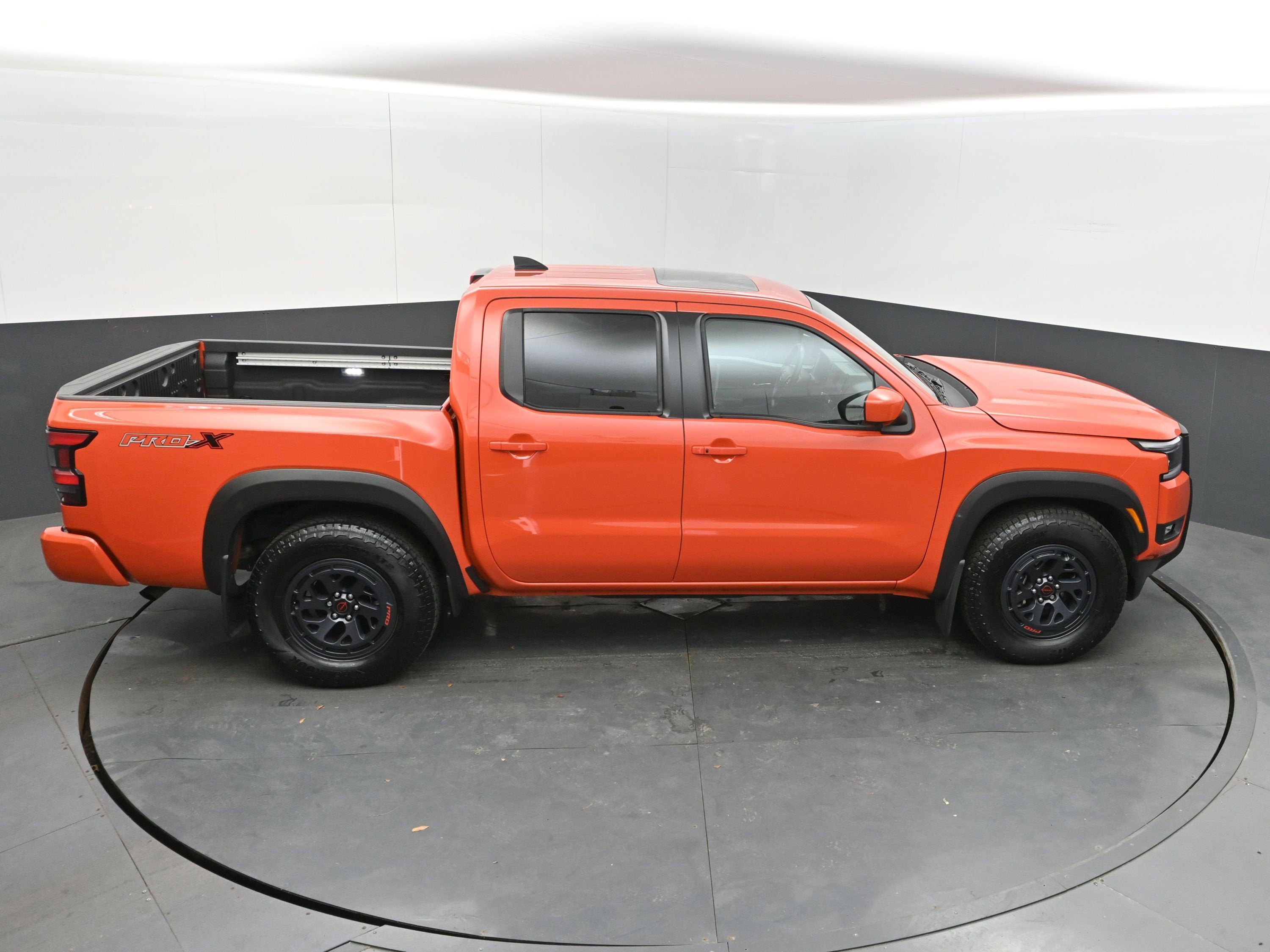 2025 Nissan Frontier PRO-X