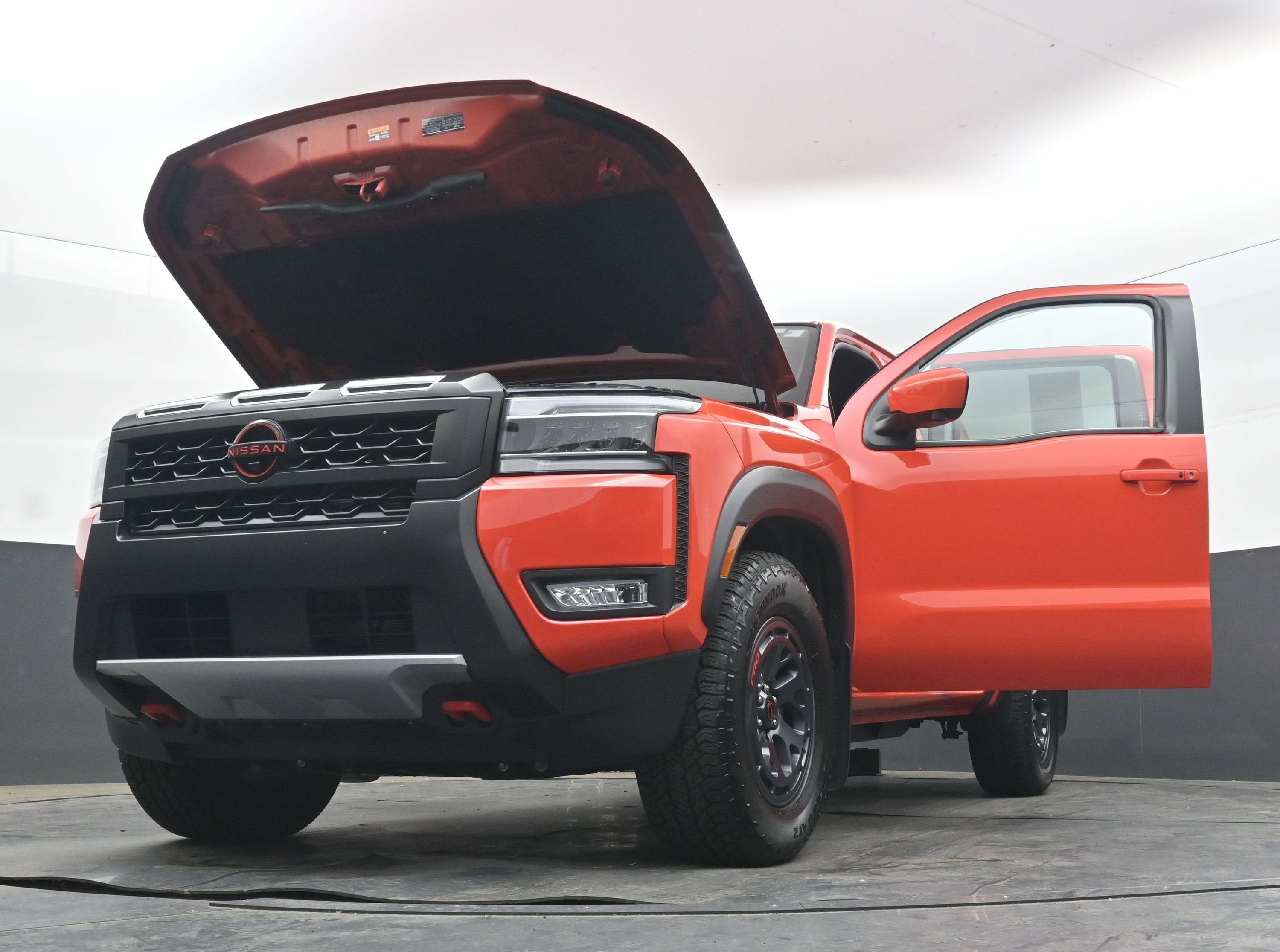 2025 Nissan Frontier PRO-X
